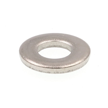 Prime-Line Flat Washer, For Screw Size #10 , Stainless Steel Plain Finish, 50 PK 9079702